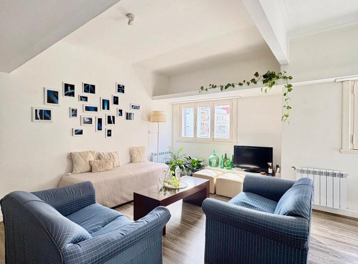 Departamento · 54m² · 2 Ambientes