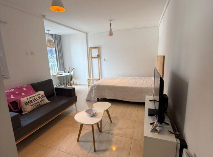 Departamento · 27m² · 1 Ambiente
