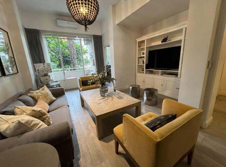 Departamento · 114m² · 4 Ambientes