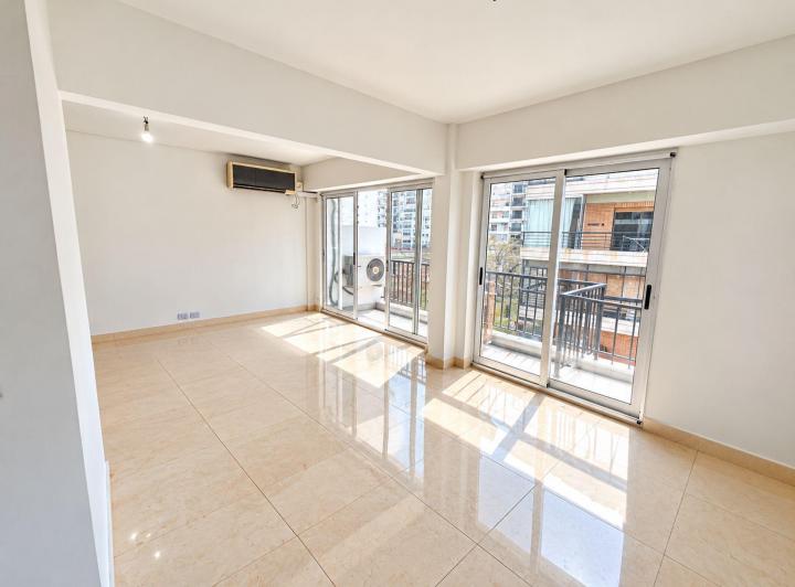 Departamento · 63m² · 2 Ambientes