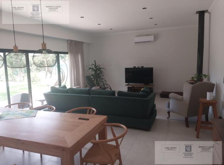 Casa · 196m² · 6 Ambientes