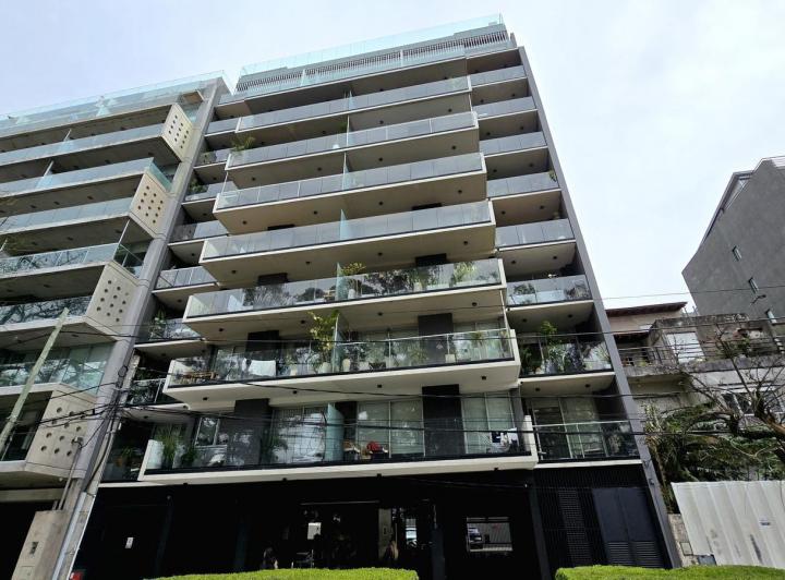Departamento · 72m² · 3 Ambientes · 1 Cochera