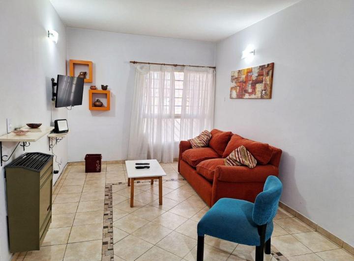 Departamento · 73m² · 4 Ambientes