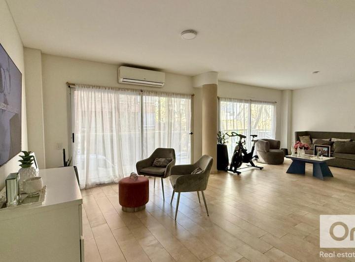 Departamento · 153m² · 4 Ambientes · 2 Cocheras
