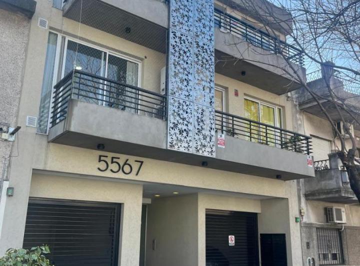 Departamento · 32m² · 1 Ambiente
