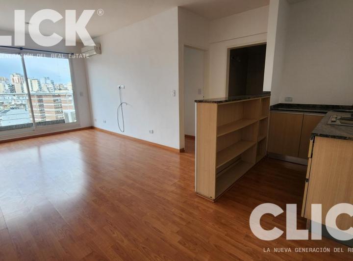 Departamento · 39m² · 2 Ambientes · 1 Cochera
