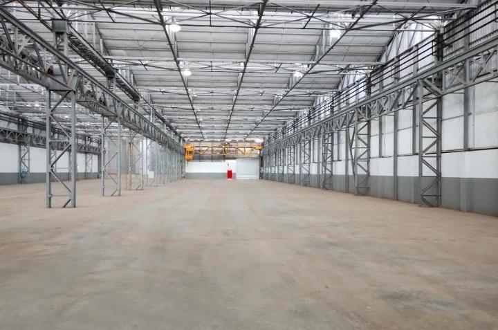 Depósito · 5000m²