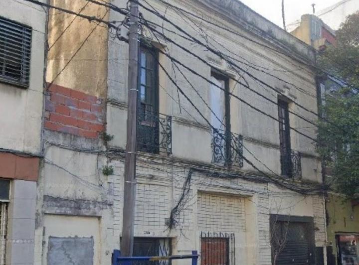 Terreno · 610m² · 1 Ambiente