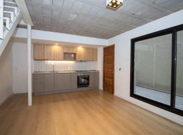 Departamento · 46m² · 2 Ambientes · Alquiler Apartamento Duplex Reciclado Barrio Sur