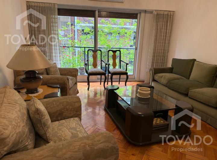 Departamento · 115m² · 4 Ambientes · 1 Cochera