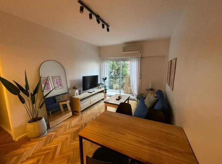 Departamento · 52m² · 3 Ambientes