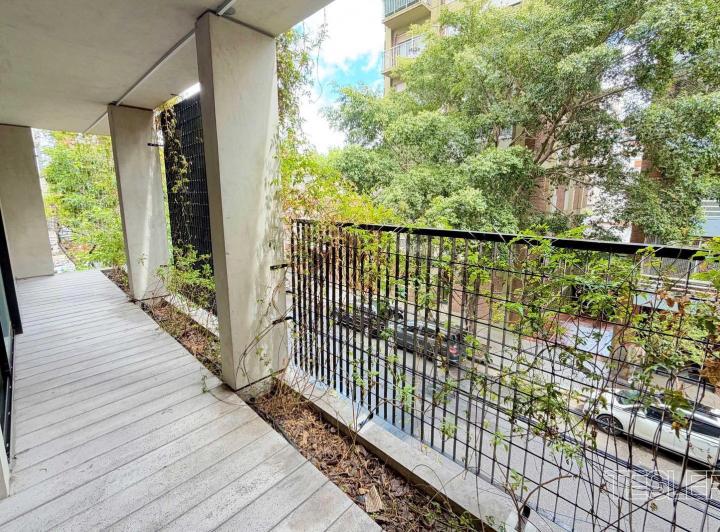 Departamento · 77m² · 3 Ambientes · 1 Cochera