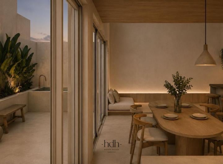 Casa · 131m² · 5 Ambientes