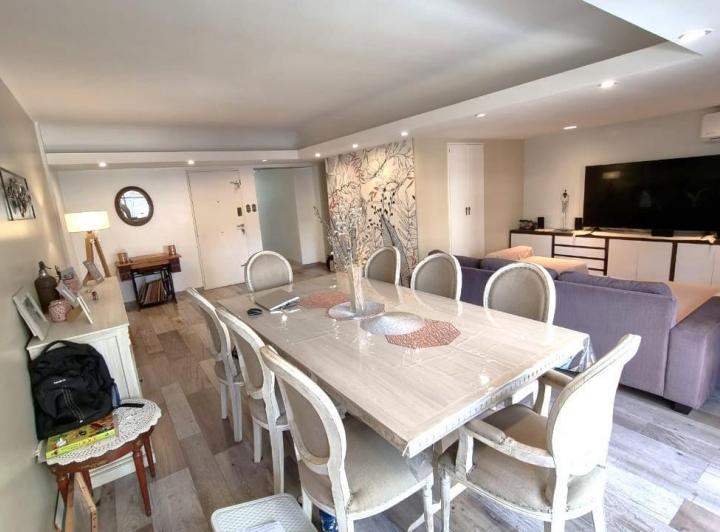Departamento · 126m² · 4 Ambientes · 1 Cochera