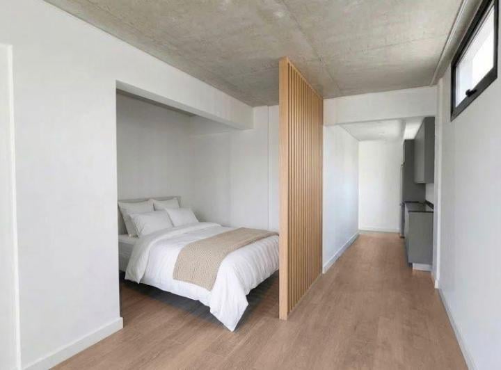 Departamento · 32m² · 1 Ambiente