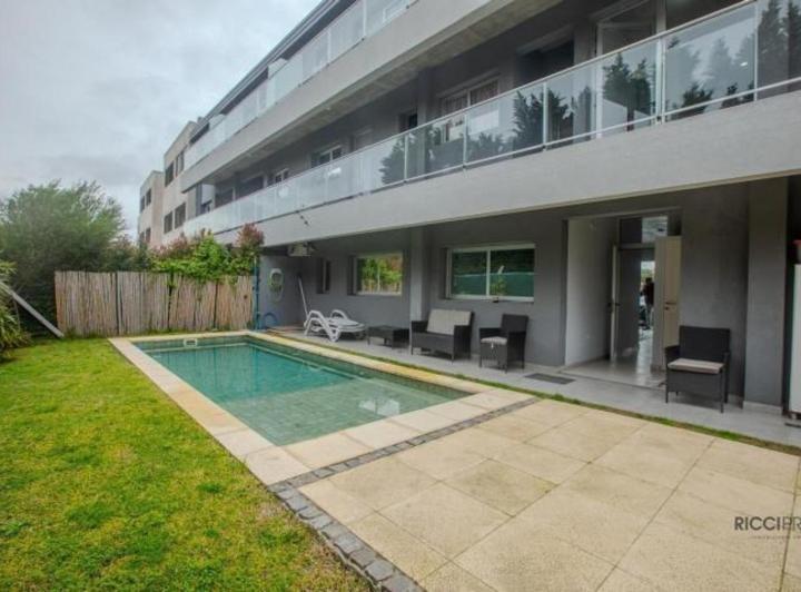 Departamento · 94m² · 3 Ambientes · 2 Cocheras