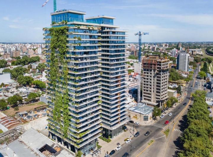 Departamento · 98m² · 3 Ambientes