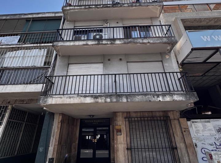 Departamento · 40m² · 1 Dormitorio
