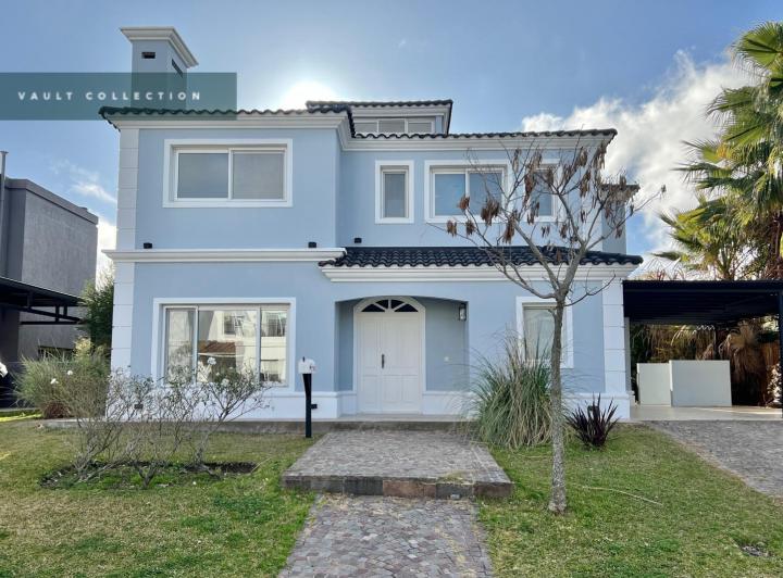 Casa · 255m² · 6 Ambientes · 6 Cocheras