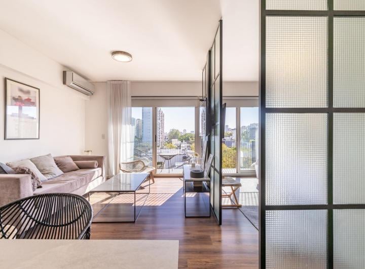 Departamento · 41m² · 2 Ambientes · 1 Cochera