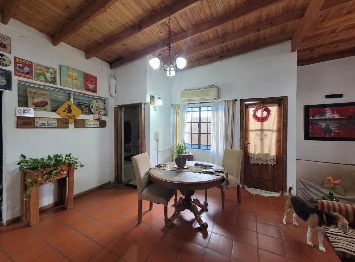 Casa · 70m² · 3 Ambientes · 1 Cochera