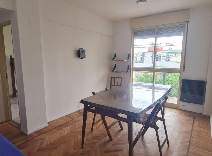Departamento · 34m² · 2 Ambientes