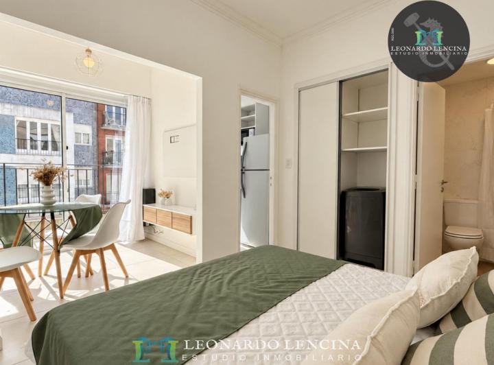 Departamento · 25m² · 1 Ambiente