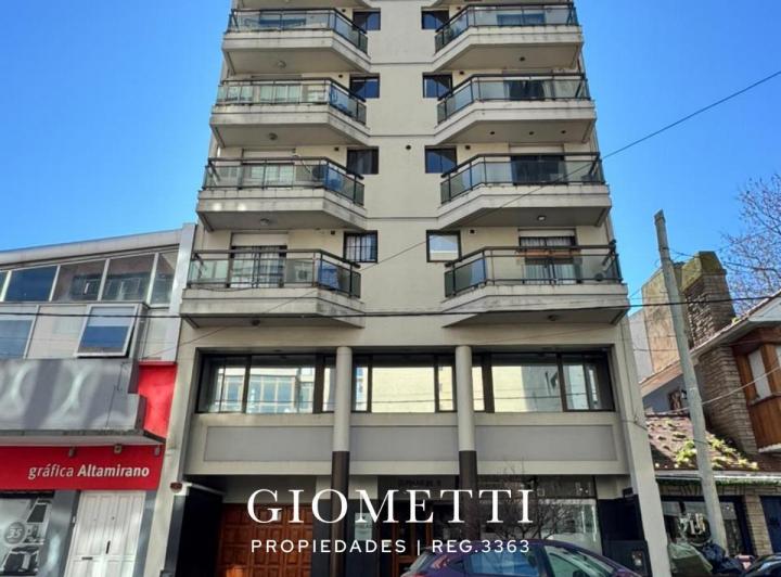 Departamento · 43m² · 2 Ambientes · 1 Cochera