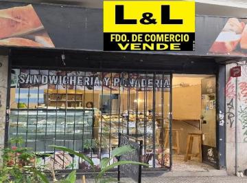 Fondo de comercio , Villa Urquiza · Fondo de Comercio en Venta - Panaderia Sadwicheria - Villa Urquiza