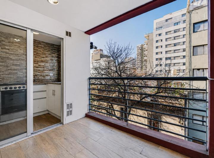 Departamento · 41m² · 1 Ambiente · 1 Cochera