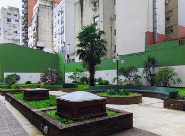 Departamento de 4 ambientes, Palermo · ¡Oportunidad en Alto Palermo! 4 Ambientes con Vista Al Jardín, Balcón Corrido y Bajas Expensas