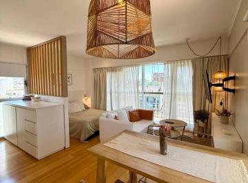 Departamento · 36m² · 1 Ambiente · Departamento Monoambiente - Belgrano - Alquiler Temporal