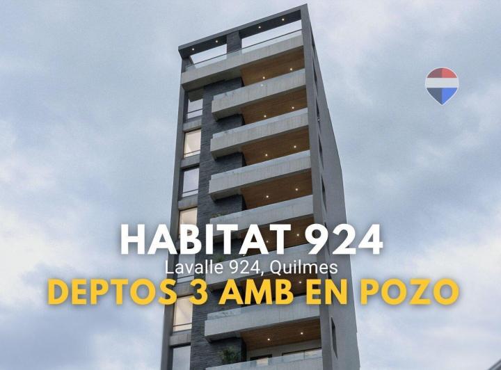 Departamento · 73m² · 3 Ambientes