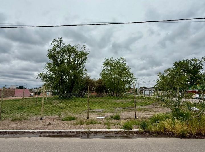 Terreno · 591m²