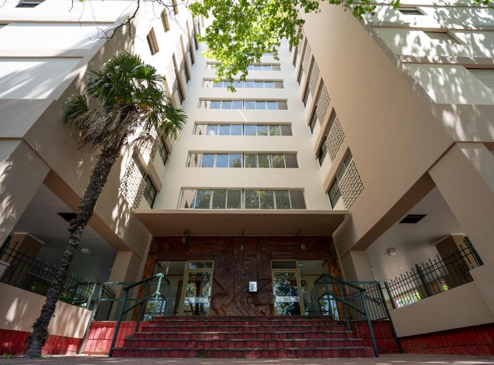Departamento · 44m² · 3 Ambientes
