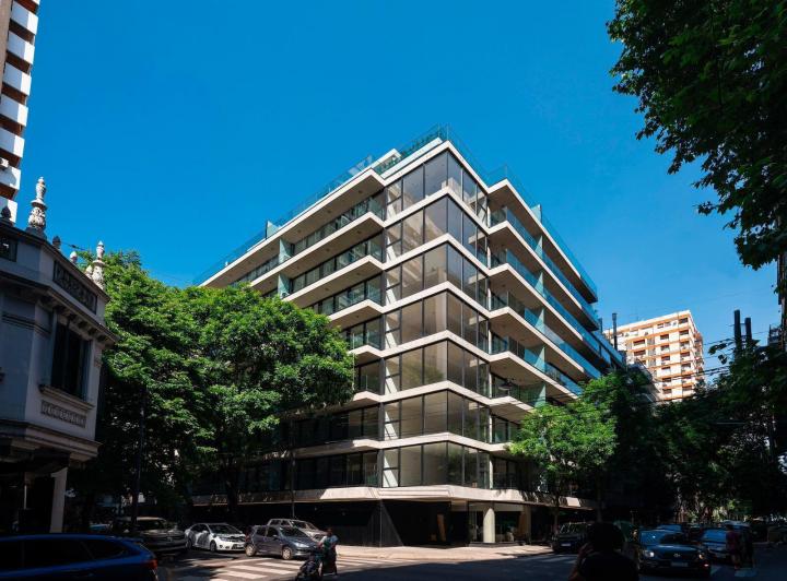 Departamento · 115m² · 4 Ambientes