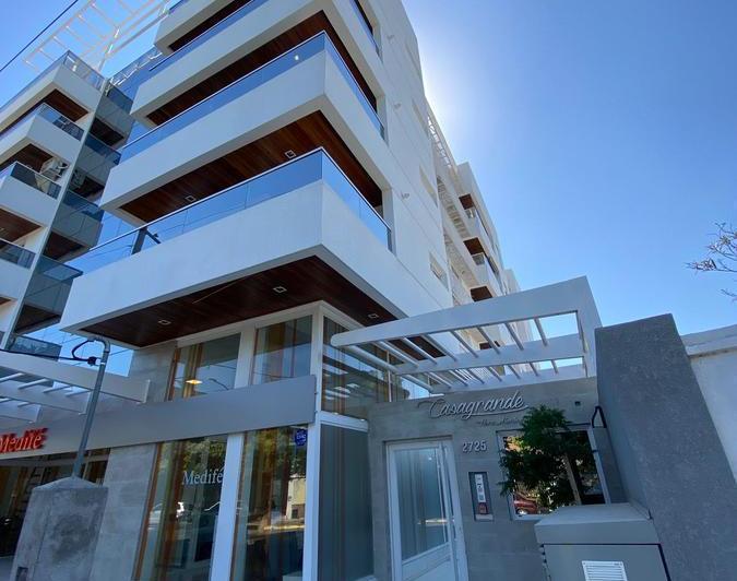 Departamento · 55m² · 2 Ambientes · 1 Cochera
