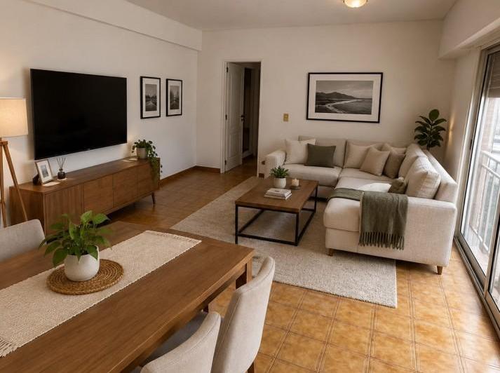 Departamento · 45m² · 2 Ambientes