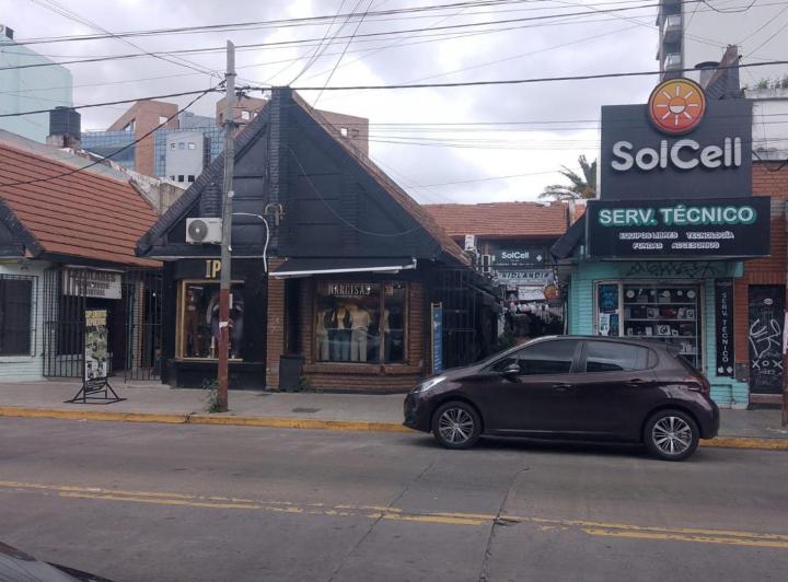 Local comercial · 9m²