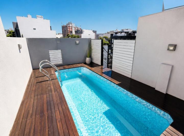 Departamento · 65m² · 2 Ambientes