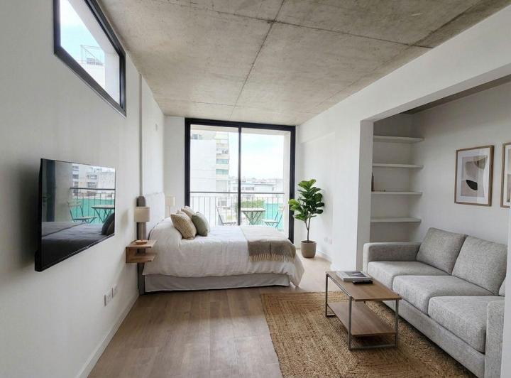 Departamento · 32m² · 1 Ambiente
