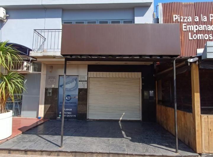 Local comercial · 21m² · 1 Ambiente