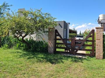 Casa · 104m² · 3 Ambientes · 1 Cochera · Casa en Venta - Potrero de Garay Los Espinillos