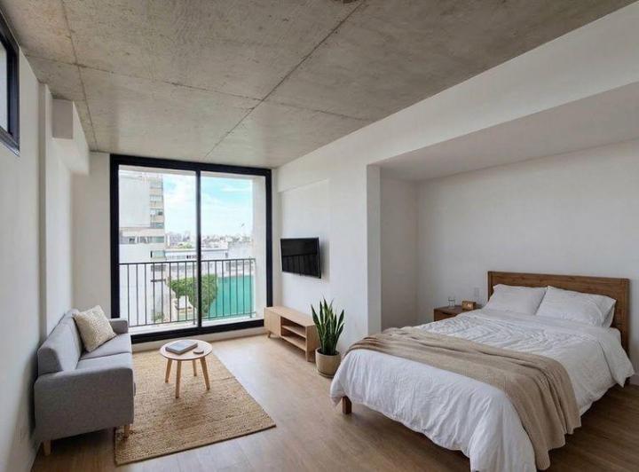 Departamento · 32m² · 1 Ambiente