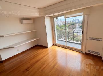 Departamento · 130m² · 4 Ambientes · Unico Departamento de 3 Ambientes con Balcón, Vista Abierta y Orientación Norte en Recoleta