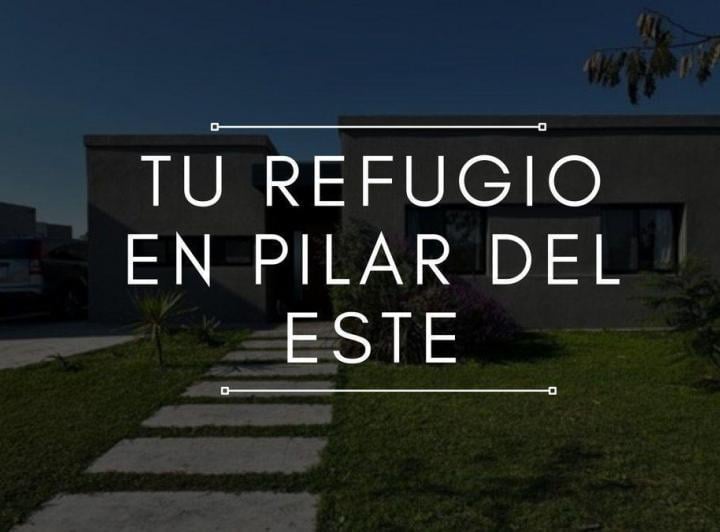 Casa · 113m² · 4 Ambientes · 2 Cocheras