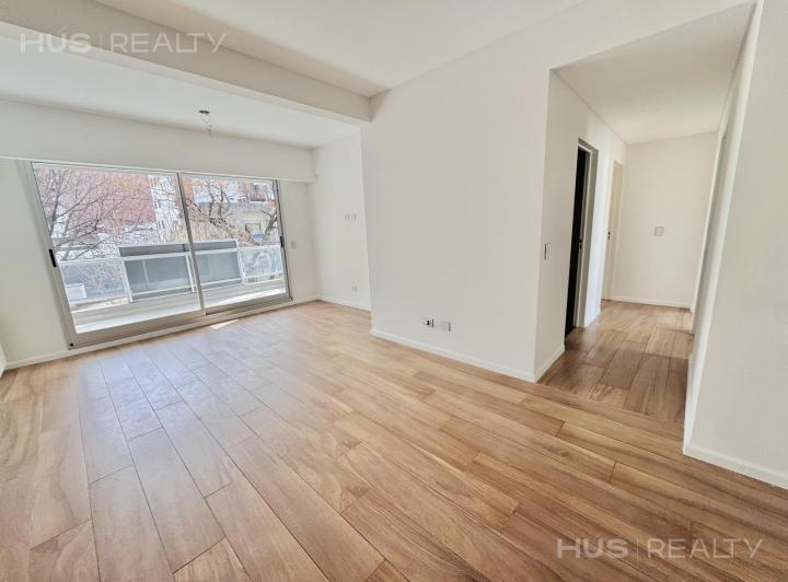 Departamento · 65m² · 3 Ambientes · 1 Cochera