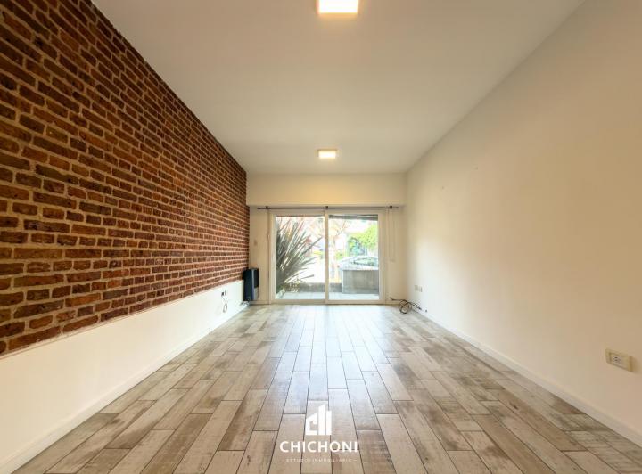Departamento · 60m² · 2 Ambientes