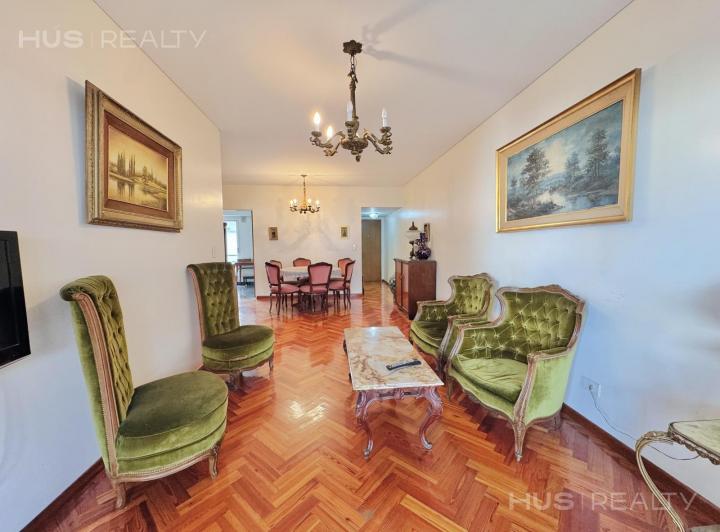 Departamento · 76m² · 3 Ambientes · 1 Cochera