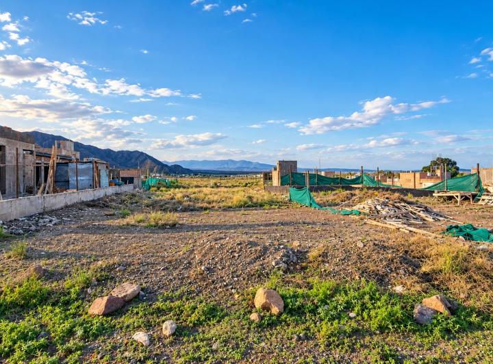 Terreno · 420m²